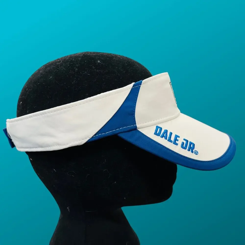 Nascar Visor Dale Jr. 88 Hendrick Motorsport Strapback Hat